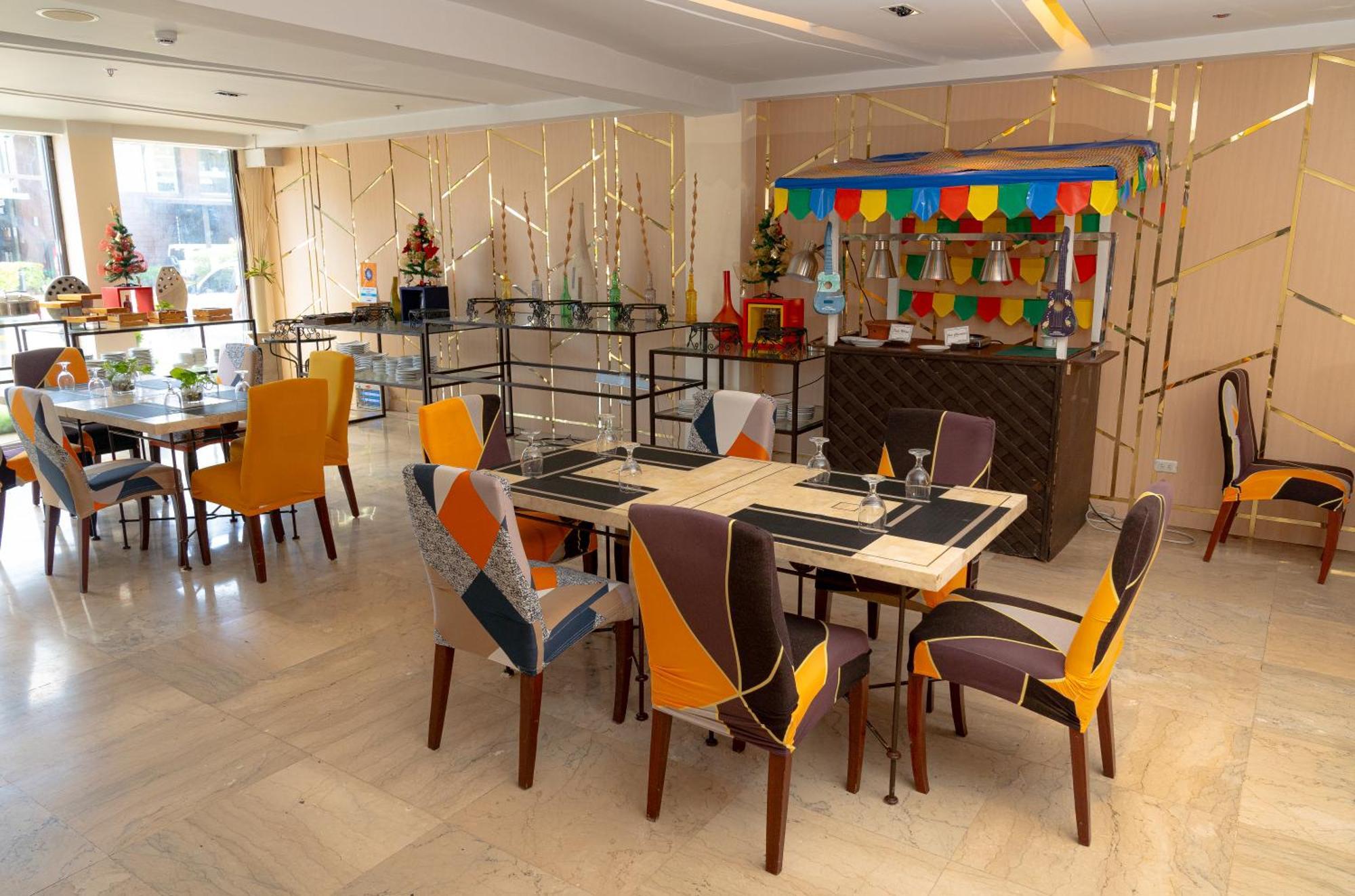 Cebu Grand Hotel Bagian luar foto