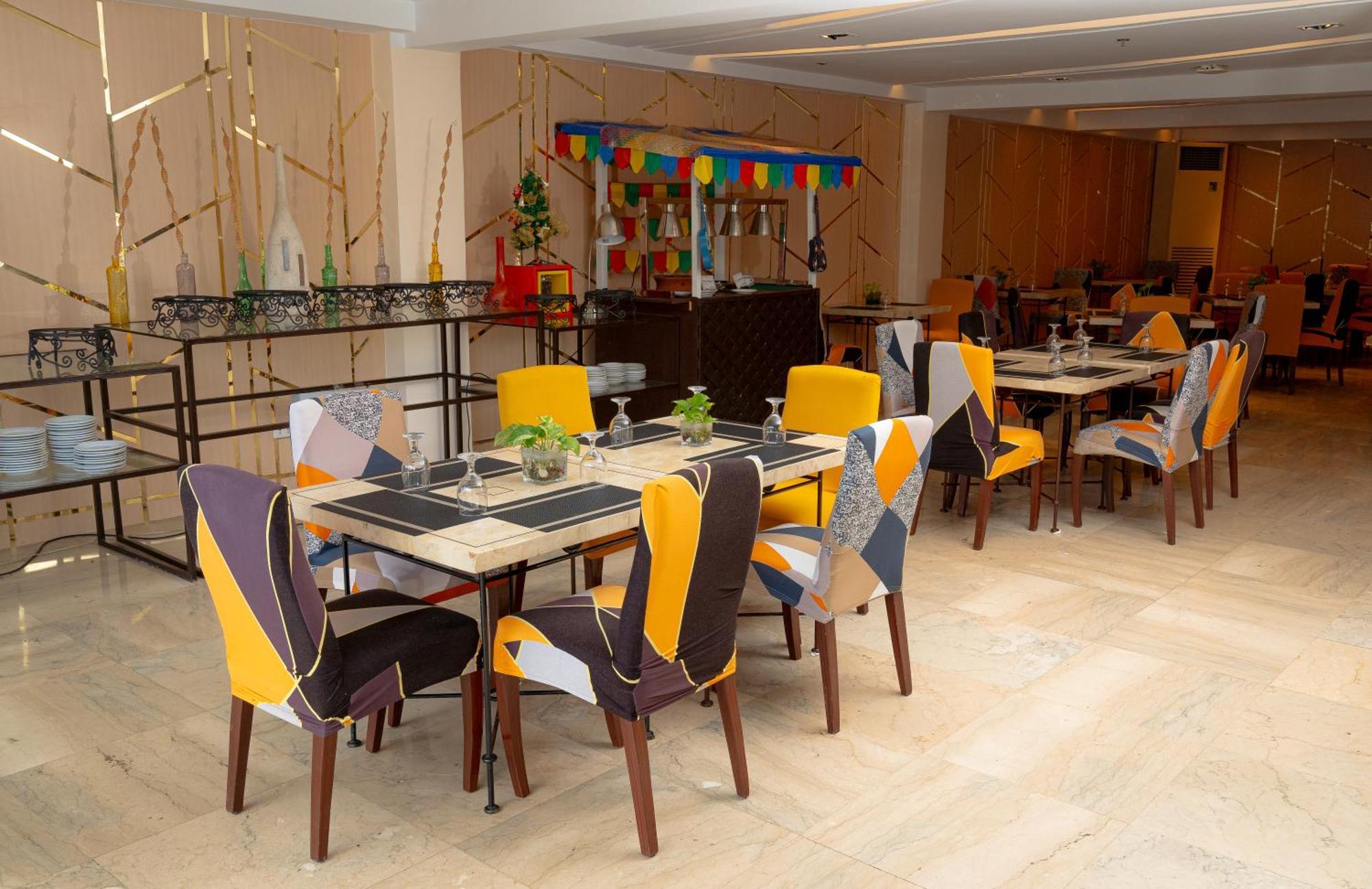 Cebu Grand Hotel Bagian luar foto