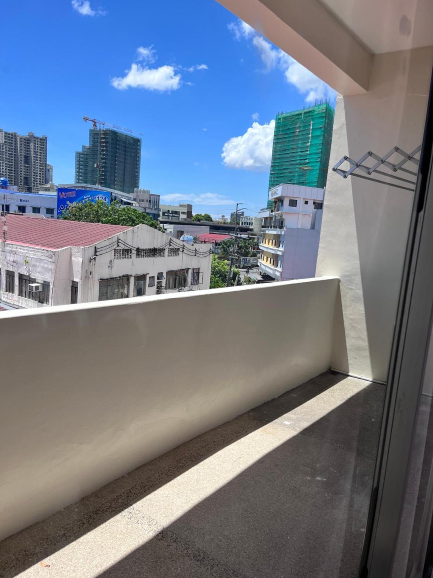 Cebu Grand Hotel Bagian luar foto