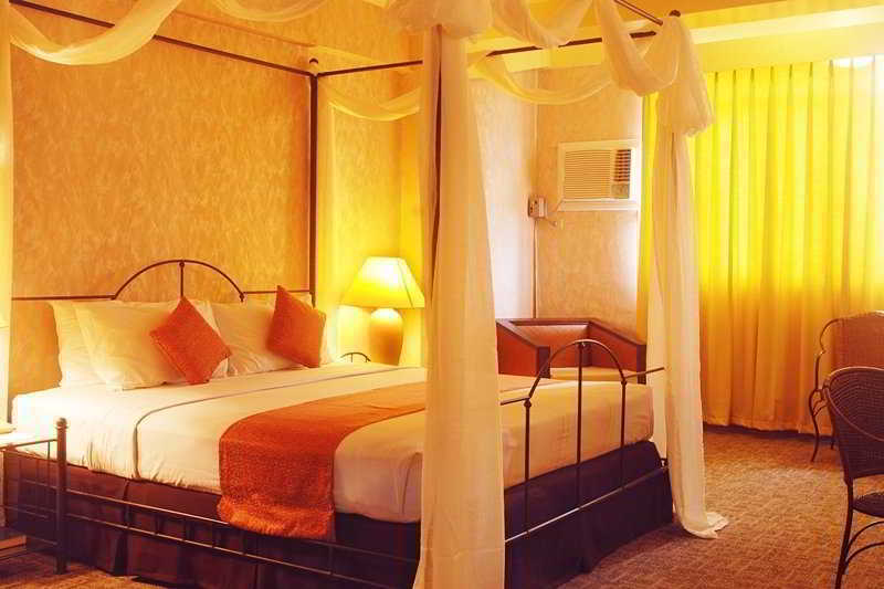 Cebu Grand Hotel Bagian luar foto