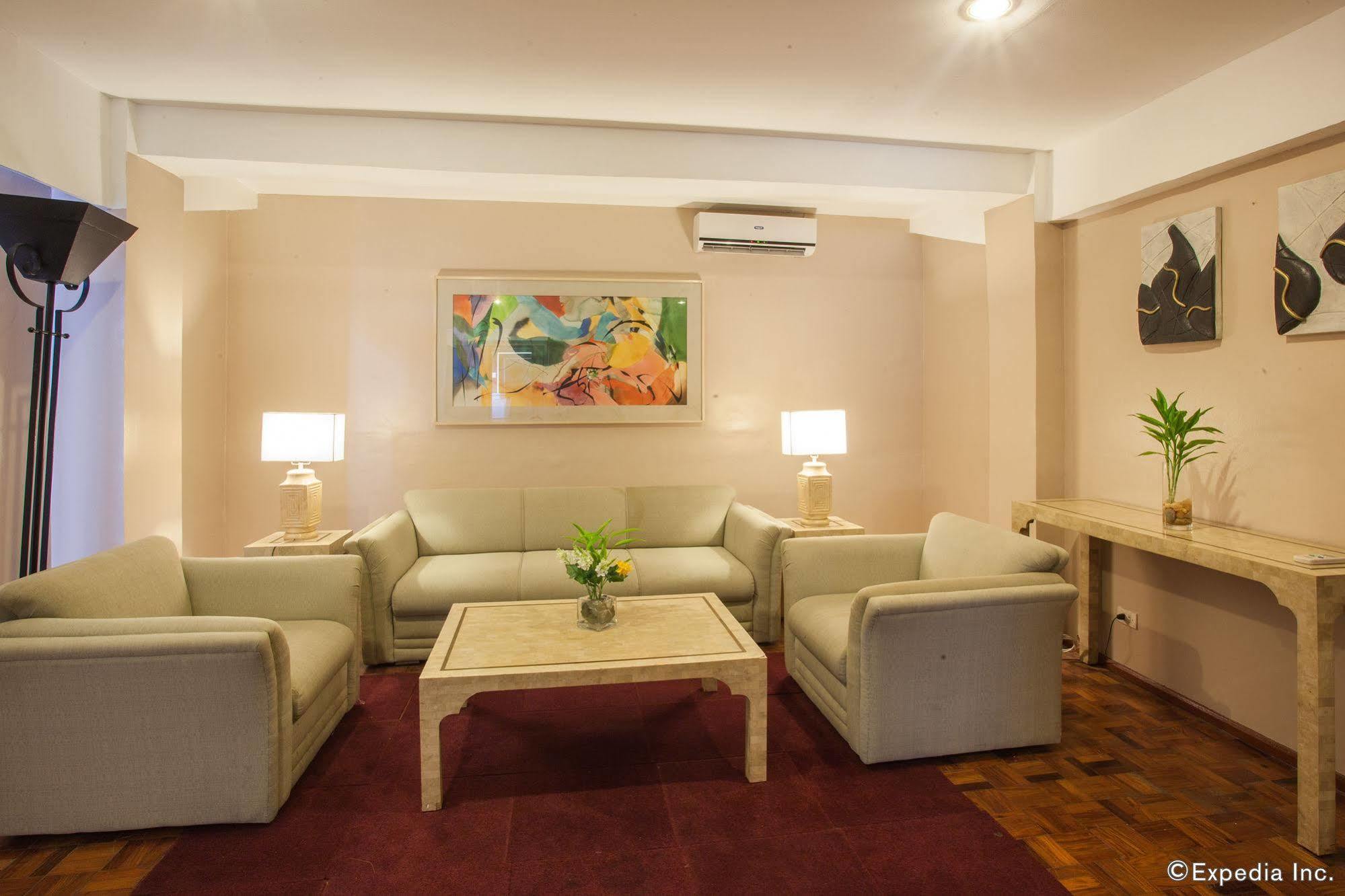 Cebu Grand Hotel Bagian luar foto