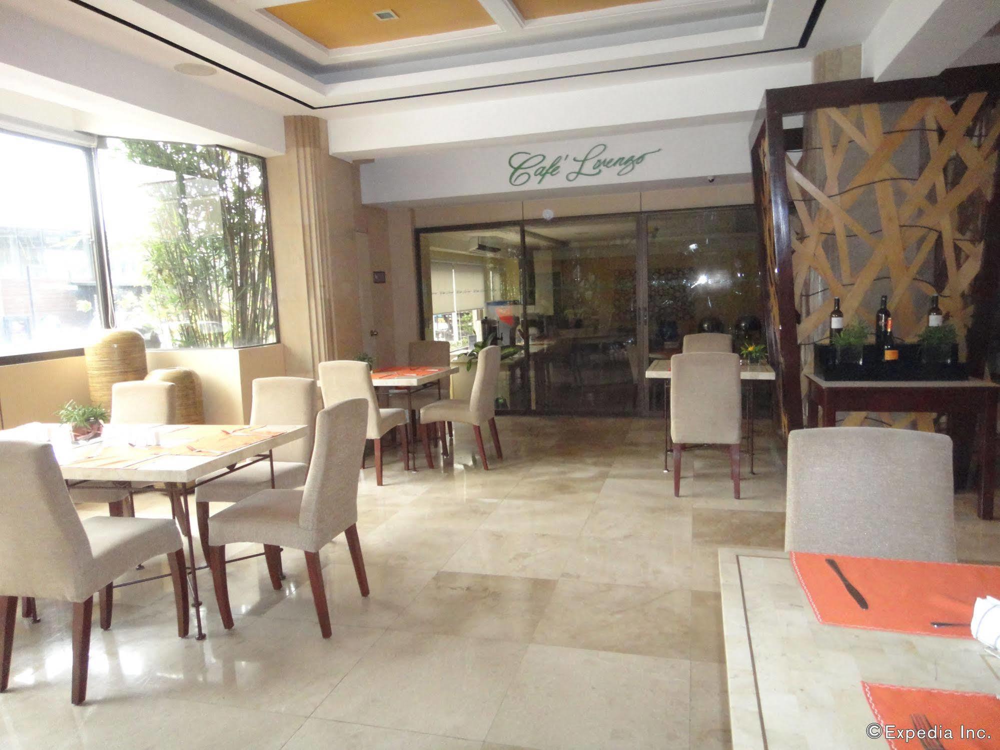 Cebu Grand Hotel Bagian luar foto