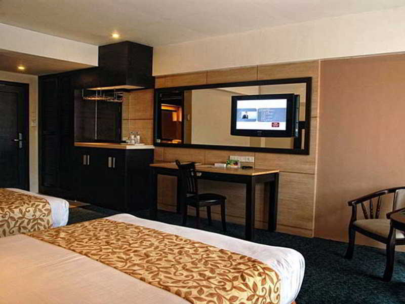 Cebu Grand Hotel Bagian luar foto